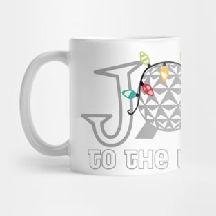 Joy to the world Mug